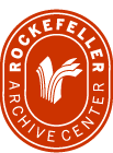 Rockefeller Archive Center logo